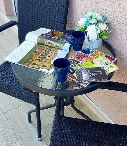 Daire Vip 2020 Vrnjačka Banja